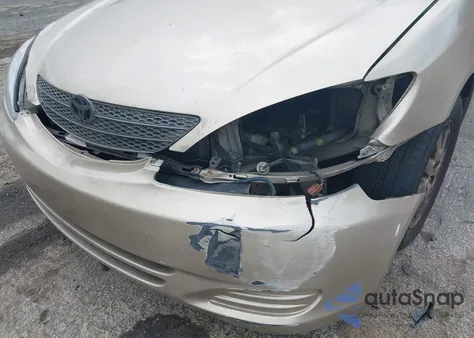 2002 Toyota Camry Xle from USA, damaged, VIN 4T1BE30K22U578038